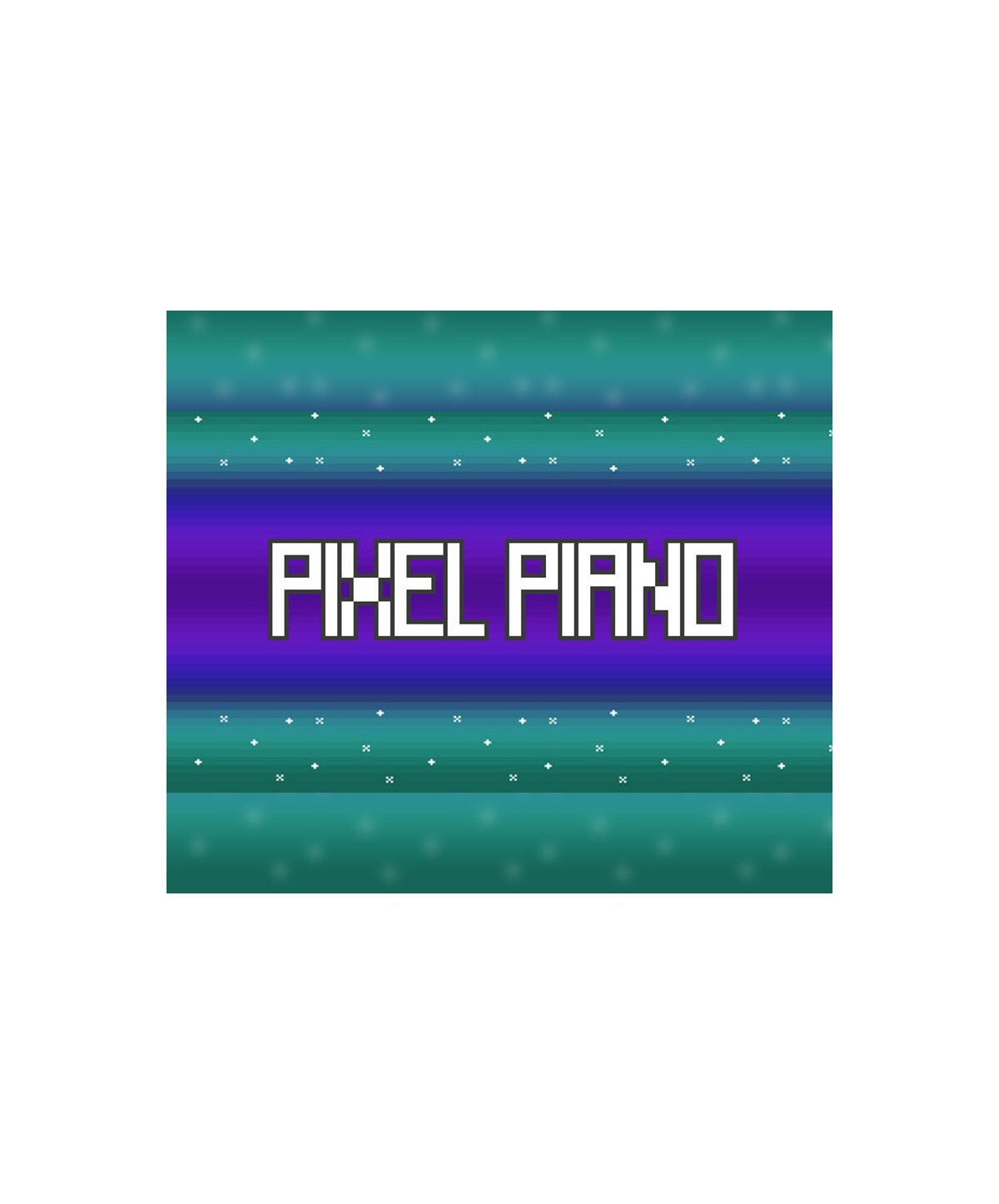 Pixel Piano Steam Key GLOBAL